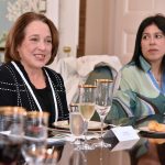 Jean Elizabeth Manes había sido nominada como embajadora hace más de un año para reemplazar a Francisco Palmieri, quien se encuentra como embajador encargado en Bogotá desde hace casi dos años.