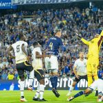 un resultado sorpresivo, en el Nemesio Camacho El Campín Millonarios terminó derrotado 0-1 ante Águilas Doradas. Foto Dimayor