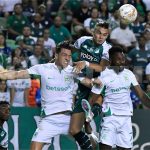 los Verdolagas ahora volvieron a llevarse una dura derrota por 3-2 a manos del Deportivo Cali. Foto Dimayor