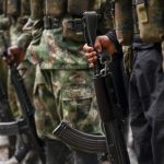 El presidente Gustavo Petro se refirió al asesinato de cuatro militares por parte del Clan del Golfo.