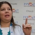 Alejandra Barrios, directora de la MOE dijo que en comicios territoriales se reiteraron deficiencias de la legislación, la ineficacia en el control de la financiación de las campañas y la operación de las coaliciones.