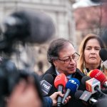 El presidente Petro volvió a referirse sobre las críticas que han hecho a la reforma a la salud y llamó “autistas” a los críticos.Foto Presidencia