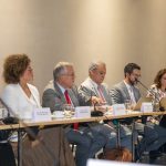 Justicia inclusiva, agilización de procesos y cárceles, ejes de las reformas del Gobierno Néstor Osuna, jefe de esta cartera, anunció que la Comisión de Expertos de Reforma a la Justicia se dividió en cinco subcomisiones para abordar los primeros temas en la que también intervendrán a miembros de las bancadas del Congreso.