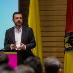 Desde la Cámara de Comercio de Bogotá, el alcalde Carlos Fernando Galán, instaló la Mesa de Participación Ciudadana del Sistema General de Regalías que por primera vez en la historia busca socializar los proyectos presentados por ciudadanos y varias entidades para que sean incorporados a un capítulo especial del Plan Distrital de Desarrollo.
