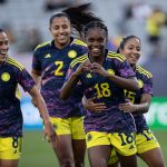 Usme, Caicedo ayudaron a Colombia a sellar el boleto en los cuartos de final