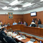Debate de Comisión Séptima del Senado. Minsalud