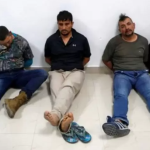 Colombianos detenidos en Haiti