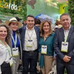 El Alcalde de Manizales, Jorge Eduardo Rojas Giraldo, desempeñó un papel crucial como abanderado en la promoción de la ciudad como destino turístico.