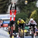 El danés Mattias Skjelmose (Lidl-Trek) ganó la sexta etapa de la París-Niza en La Colle-sur-Loup