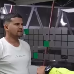 Alias Satanas en la Cárcel