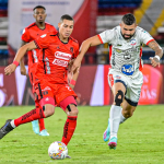 América de Cali venció 2-0 a Alianza FC sumó su tercera victoria en la Liga