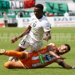 El conjunto albo se impuso 2-1 ante Envigado por la fecha 11 de la Liga colombiana, aunque fue Dayro Moreno el que se robó las miradas, ya que igualó a Sergio Galván Rey como el máximo artillero en la historia del campeonato.Foto Dimayor