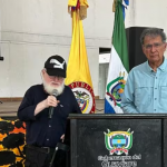 En medio del cuarto ciclo de conversaciones que se llevó a cabo en San José del Guaviare, las partes definieron puntos clave para el proceso de paz. Foto Cristina Navarro, periodista Caracol Radio.