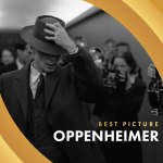 Oppenheimer se coronó como la gran ganadora de la 96ª edición de los Oscar