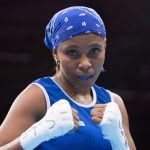 Ingrit Valencia y una nueva clasificación a Juegos Olímpicos