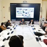 El ministro del Interior, Luis Fernando Velasco anunció que se construye una política pública para enfrentar la inseguridad y la convivencia ciudadana.