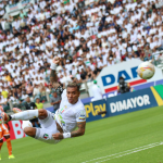 Como debía ser el gol del récord…un golazo de Dayro Moreno