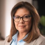 La Fiscal Luz Adriana Camargo Garzón, asumirá el reto de dirigir la Fiscalía durante el periodo 2024 - 2028. Camargo obtuvo 18 votos.