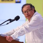 Presidente Gustavo Petro