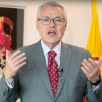 Minjusticia invitó a la Fiscal General de la Nación, Adriana Camargo, a que se sume al proceso de reforma a la justicia