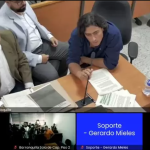 Nicolás Petro denuncia presiones y arbitrariedades en investigación contra su padre