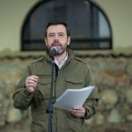 Parece ser que el alcalde de Bogotá, Carlos Fernando Galán, le cerró las puertas al Gobierno de Gustavo Petro que busca que se modifique el trazado de la primera línea del Metro de Bogotá para que un tramo sea subterráneo.