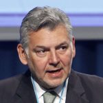 Jaime Alberto Cabal, presidente de Fenalco