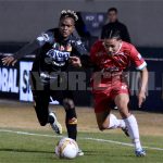 El cuadro boyacense deberá cumplir con esta última sanción en sus próximos partidos como local ante Junior y Alianza FC. Foto Dimayor