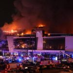 145 los heridos por el atentado en Crocus City Hall de Moscú