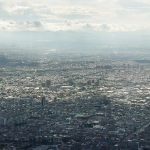 Distrito declaró alerta fase 1 por mala calidad del aire en toda Bogotá