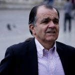 Oscar Iván Zuluaga, excandidato presidencial