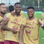 Deportes Tolima derrotó 0-2 a Alianza FC y recuperó el liderato de la Liga.Foto Dimayor