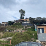 La tragedia tuvo lugar en el barrio San Isidro, donde la Policía no se descarta que todos sean miembros de una misma familia.