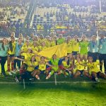 La Selección Colombia se clasificó al Mundial Femenino Sub-17.Foto CONMEBOL