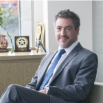 Juan Ortega,presidente del Grupo de Energía de Bogotá
