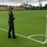 Estadio de Techo en Bogotá