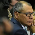 La Cancillería expresó su “enérgica condena” a la captura de autoridades ecuatorianas al exvicepresidente Jorge Glas en Embajada de México en Quito.