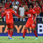 América de Cali venció al a Junior con contundente goleada.Foto Dimayor