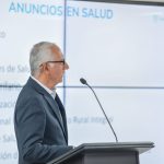 Ministro de Salud Guillermo Jaramillo