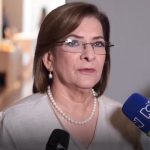 Margarita Cabello,procuradora general de la Nación