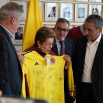 Con mediación de la OIT y el Ministerio del Trabajo y tras cerca 2 años de acercamientos entre la Asociación Colombiana de Futbolistas Profesionales, Acolfutpro; la Dimayor y la Federación Colombiana de Fútbol, se llegó a un histórico acuerdo para iniciar las conversaciones sobre las peticiones formuladas el 11 de septiembre de 2019, que dieron origen al caso 3423, en instancia del Comité de Libertad Sindical. Foto Mintrabajo
