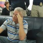 Migración Colombia recibio en el aeropuerto el Dorado a Jaime Saade Foto: Migración Colombia
Jaime Saade, acusado del crimen de Nancy Mestre. Foto: Migración Colombia