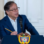 Presidente Gustavo Petro