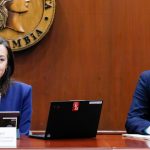 El Fondo Monetario Internacional (FMI), en su más reciente informe, bajo su perspectiva de crecimiento de este año para Colombia, de 1,3% a 1,1%, en 2024.