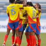 La Selección Colombia femenina Sub-20 goleó 3-0 a Bolivia y clasificó al hexagonal final del Sudamericano femenino de la categoría, el cual se lleva a cabo en Guayaquil, Ecuador
