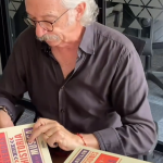 Manolo Bellón, yo soy el autor del libro “Conspiraciones mitos y leyendas en la historia la música”