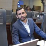 El equipo del Representante a la , representante a la Cámara, José Jaime Uscátegui denunció que se desconoce su paradero desde este viernes.