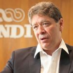 Bruce Mac Master,presidente de la ANDI,