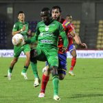 La Equidad remontó dos goles de diferencia ante el Deportivo Pasto en el estadio Departamental Libertad para imponerse 2-3, Foto diariodeportes.com.co