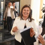 Luz Adriana Camargo,fiscal general de la Nación